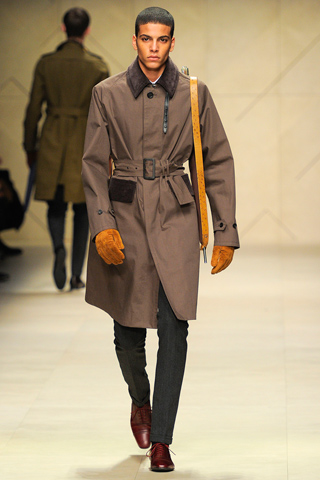 Burberry Prorsum / - 2012-2013